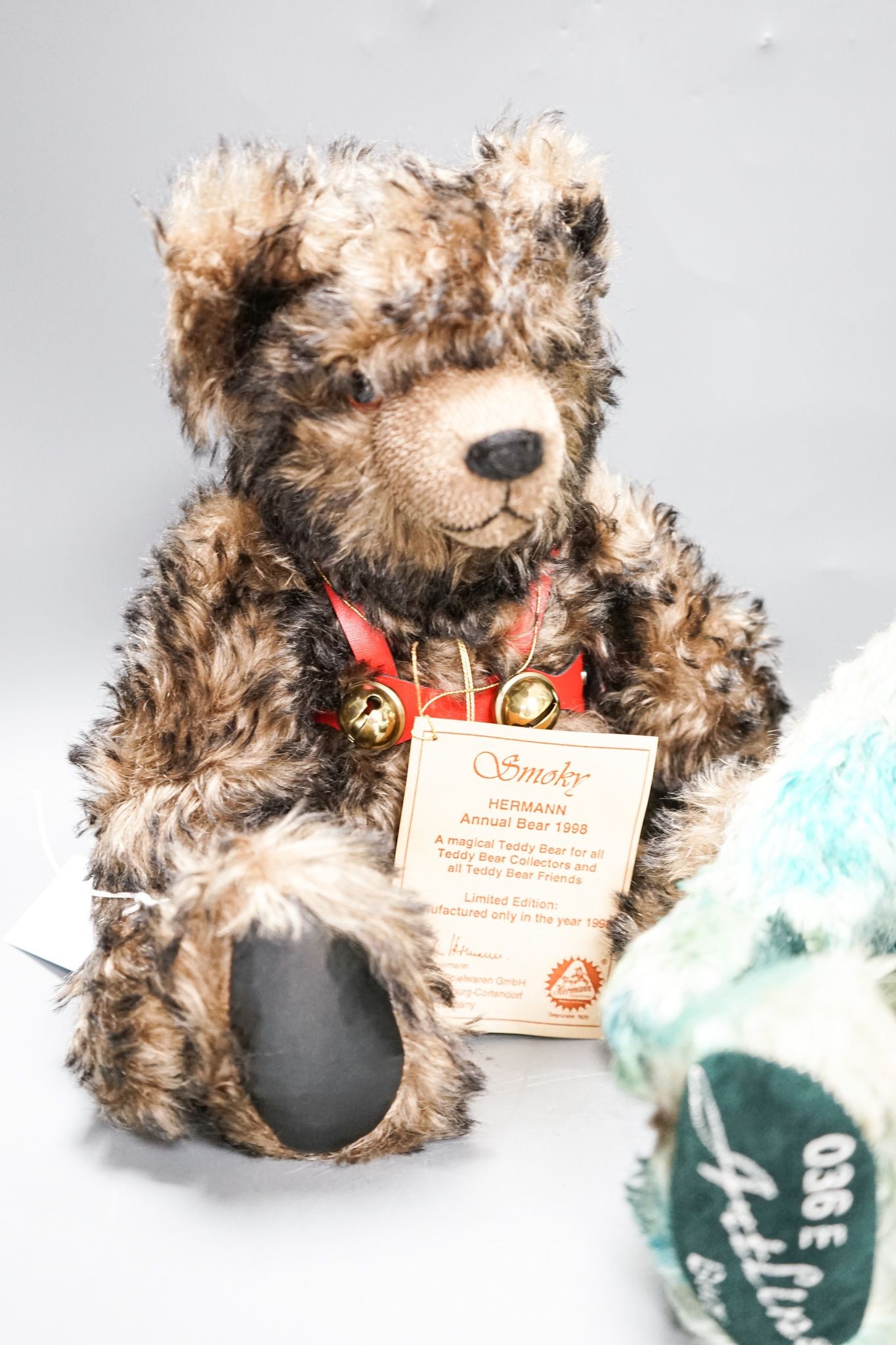 Two Herman Limited Edition and Herman Koala